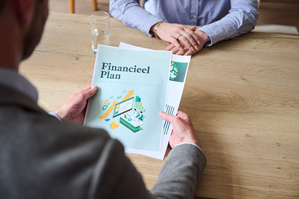 De Financiele Scan van SPMS
